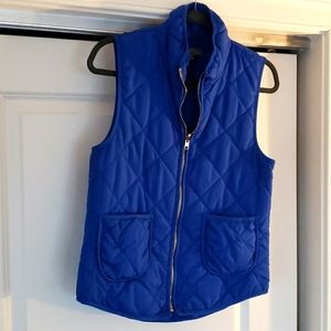 Market & Spruce vest